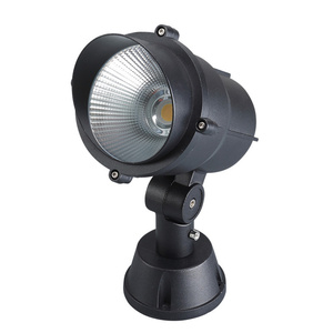 Patio Solaire Spot Lumière RVB Couleur Aménagement Paysager Jardin Projecteur Lampes Hôtel Mur Arbre Drapeau Cour Pelouse Spike Lampe - Product Image 6