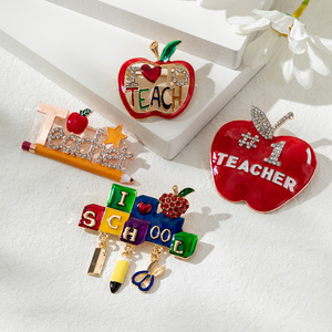 Broches tendance en émail métallique pour échographie fœtale, mignonnes pour futures mamans, badges et épingles, accessoires vestimentaires pour femmes - Product Image 1