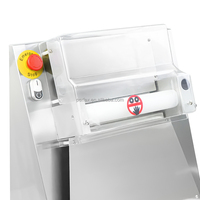 Machine à laminer la pâte à pizza diviseuse à pizza manuelle presse à pâte plus ronde fabricant boulangerie utiliser mélangeur de pâte industriel