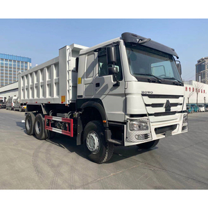 Camión <span class=keywords><strong>de</strong></span> carga <span class=keywords><strong>de</strong></span> 30 toneladas, 40 toneladas, 6x4, volquete - Product Image 5