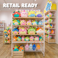 Jouets en peluche personnalisés OEM ODM : Singe Astronaute, Fusée Saturne, Étoile – Vente en gros