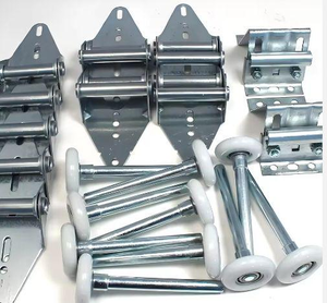 Kit de quincaillerie pour porte industrielle sectionnelle, pièces de quincaillerie pour porte de <span class=keywords><strong>garage</strong></span> sectionnelle, boîte de quincaillerie pour porte de <span class=keywords><strong>garage</strong></span> sectionnelle - Product Image 3