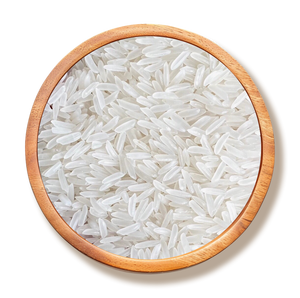 ข้าวขาว OM5451 เมล็ดยาว ข้าวแห้ง ข้าวบดละเอียด 5% ข้าวอ่อน OEM/ODM ผลิตภัณฑ์ขายส่ง อายุการเก็บรักษา 12 เดือน - Product Image 1