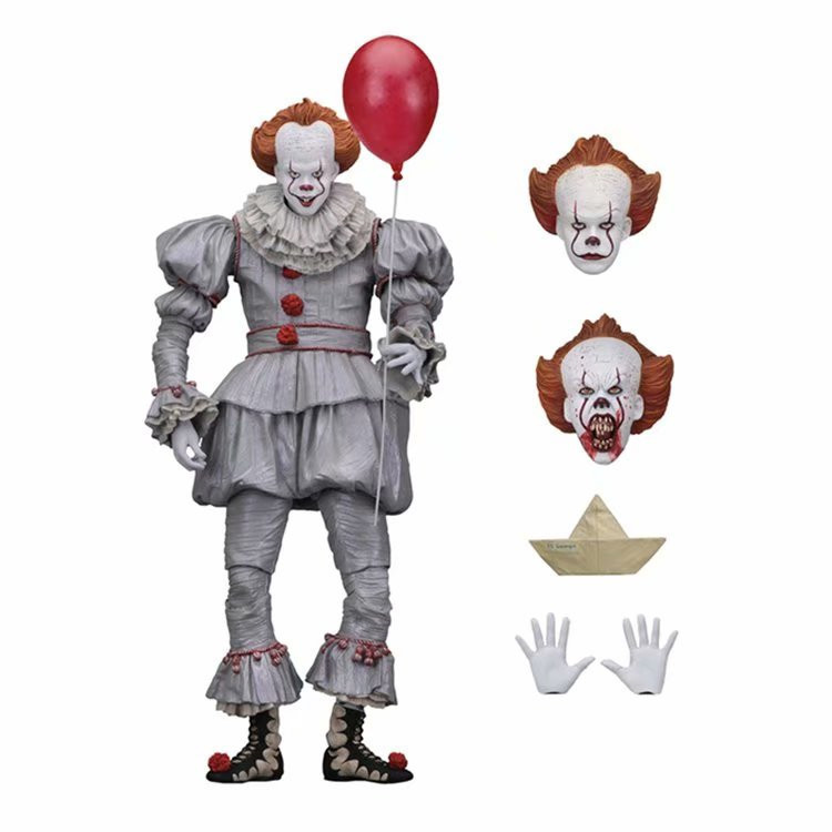 pennywise action figure