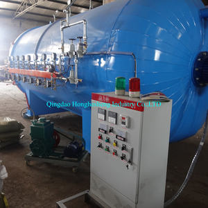 أوتوكلاف أوتوماتيكي للخرطوم المطاطي الفلكنة/الأسطوانة/القفازات/الأنابيب - Product Image 5