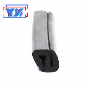 Bande d'étanchéité en caoutchouc pour garniture de porte, lot de 10 pièces, extrusion automatique, <span class=keywords><strong>joint</strong></span> EPDM - Product Image 3