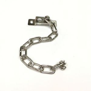 Sonnette de porte traditionnelle vintage en zinc et laiton massif avec installation facile pour salle de bain et cuisine - Product Image 4