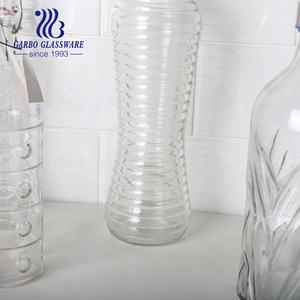 500ML gros pierre précieuse naturelle boisson pierres de guérison infusé élixir verre cristal bouteille d'eau verres bouteilles pour la maison - Product Image 2