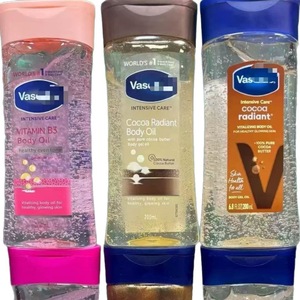 Gel-huile pour le corps hydratant et nourrissant Dewdrop Dream <span class=keywords><strong>Vaseline</strong></span> Cocoa Radiance Coffee Rose 200 ml pour femmes, usage général - Product Image 5