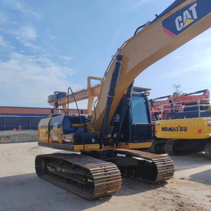 Offre Spéciale a utilisé le moteur de la puissance forte 20T C6.4 d'excavatrice de CATERPILLAR 320D2L avec des composants de noyau-moteur et pompe fabriqués au Japon - Product Image 1