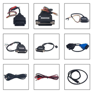Carprog V13.77 Adaptador Completo CarProg 13.77 Programador en Línea Reparación de Automóviles <span class=keywords><strong>Chip</strong></span> <span class=keywords><strong>Tuning</strong></span> de ECU - Product Image 5