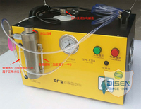 Machine de polissage à la flamme acrylique F303 Factory Trade avec moteur et engrenage, température réglable, utilisation facile pour le plexiglas