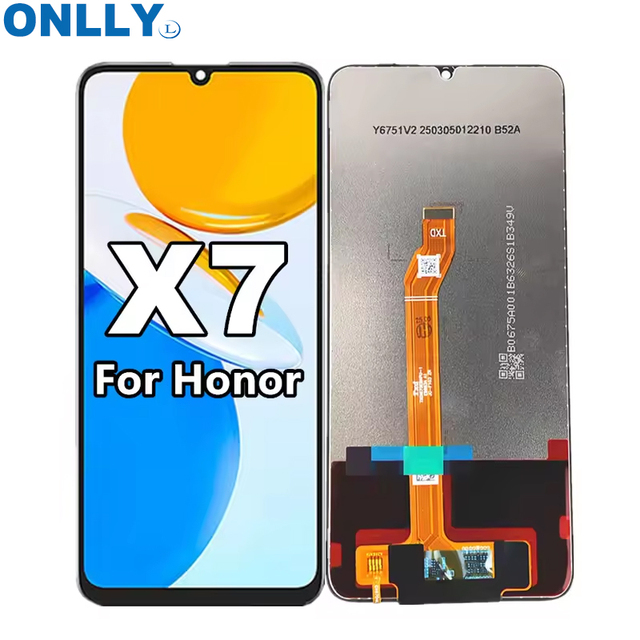 Phone Lcds for Huawei X7 Pantalla for Honor X7 Cma-Lx2 Lcd Display Touch Screen Replacement Panel Digitizer X7
