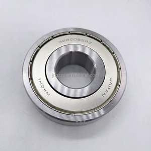 Rodamiento Rígido de Bolas 32BC08S4Z 90363-32040 Rodamiento de Caja de Cambios de Acero Cromado 5x17x8mm - Product Image 3