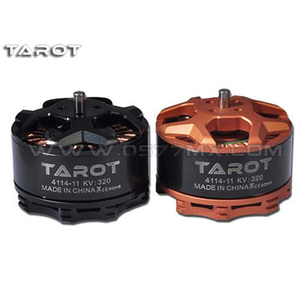 Tarot 4114-32BK 320KV Brushless Motor for Multi-copter TL100B08-01 Guangdong China - Product Image 2