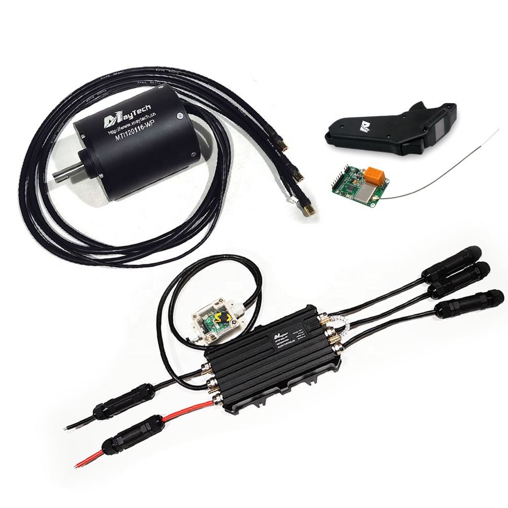 Kit de moteur entièrement étanche