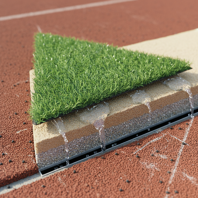 15mm 50,000 Density Soft Landscape Grass Ultra-High Premium Turf Non-Infill Zero-Maintenance for Hotels Villas Gardens Backyards