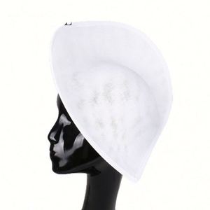 New Expansive Fascinating Hat Flower Feather Fascinators Casual Applicable Party Dress Accessories - Product Image 3
