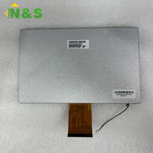A070VW08 V2 จอแสดงผล LCD ขนาดเล็ก 7.0 นิ้วสำหรับอุปกรณ์การแพทย์แบบพกพา มีสินค้าในสต็อก - Product Image 2