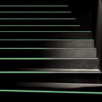 Bande de Traction Antidérapante et Antidérapante pour Escaliers, Étanche et Sécurité, Extérieur et Intérieur