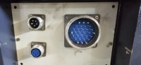 Machine de découpe à fil par électroérosion CNC Dk7735, 380V/50Hz, 5 axes, haute vitesse