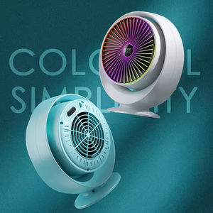 Mini chauffage portable 600W avec technologie PTC Source d'alimentation USB télécommandée chauffage rapide espace domestique chauffage électrique - Product Image 5