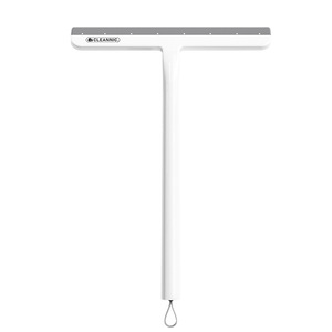 Cleanic Floor Squeegee Silicone Durable Plastic Handle For Bathroom Cleaning - Product Image 5