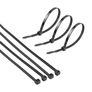 Bridas de nailon de alta calidad de 2.5x100mm, organizador de cables de plástico autoblocante para un sujeción segura - Product Image 6