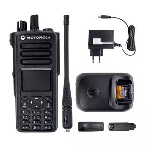 วิทยุสื่อสารแบบพกพา MOTO-ROLA รุ่น DP4800e XiR P8660i ดิจิตอล VHF GPS - Product Image 4