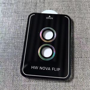 Film de verre trempé à couverture complète pour Huawei <span class=keywords><strong>Nova</strong></span> Flip Pura 70 Pro Plus - Product Image 3