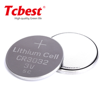 18650 celular 3,0 V CR3032 500Mah venta al por mayor Original 3v Cr2032 de botón de litio baterías de botón para juguetes Relojes