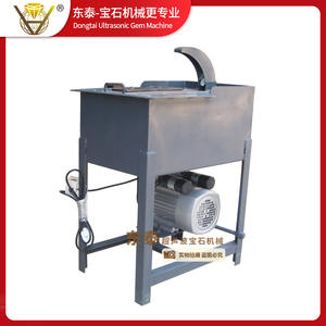 Machine de découpe de jade double couche, petite machine de découpe de jade, machine de découpe d'agate, équipement mécanique de découpe de pierres précieuses - Product Image 3