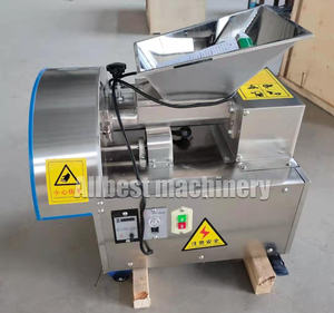 Electric Fast Speed Dough Dividing Cutting <b>Machine</b>/5g-500g Dough <b>Ball</b> Making <b>Machine</b>/Dough Divider Cutter for Sale - Product Image 2
