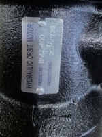 Moteur orbital hydraulique robuste BM2-400 6210428 BM2-160 6210388 pour machines agricoles et chargeuses