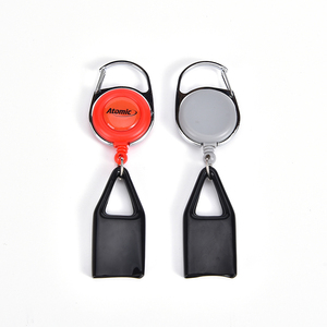 Hot Bán Keychain Có Thể Thu Vào Nhẹ Hơn Chủ Với Móc Trên Các Bật Lửa Trở Lại Bìa Cho Kích Thước Thường Xuyên Biểu Tượng Tùy Chỉnh Dây Xích Nhẹ Hơn - Product Image 4