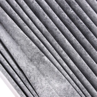 AG-Filter Air Guard Atos Filtre d'habitacle 97133 0u000 Remplacement de haute qualité pour Hyundai Ix35