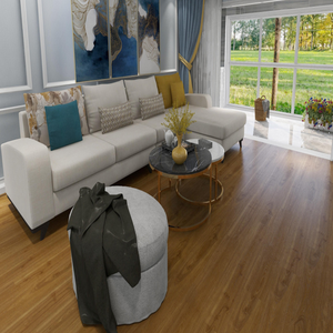 Vente en gros d'usine : Planches de vinyle SPC à clipser, revêtement de sol SPC effet <span class=keywords><strong>bois</strong></span>, revêtement UV, terrasse composite, dalles de sol SPC pour la décoration intérieure - Product Image 4