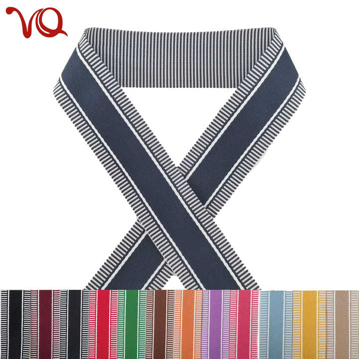 Polyester Webbing Ribbon Factory Wholesale Webbing 38mm Polyester Ribbon Satin Ribbon Custom ...