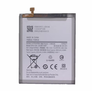 Batería Premium para Teléfono Móvil EB-BA515ABY para Samsung Galaxy A51 4G SM-A515 SM-A515F/DSM SM-A515F SM-A515U En Stock - Product Image 1