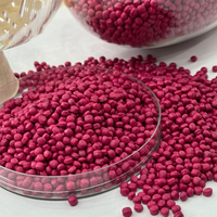 Granulés de polypropylène PP à prix compétitif pour le moulage par injection, l'extrusion et divers produits plastiques