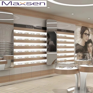 Arredamento per Negozi di Occhiali e Lampade/Lanterne LED - Soluzioni Espositive Personalizzabili, Impermeabili e Durevoli per il Retail - Product Image 4