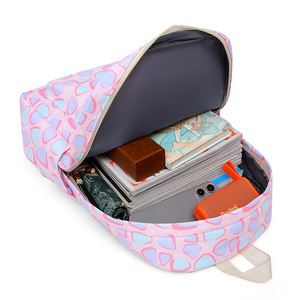 2026 Hot Selling Women's <b>Backpack</b> Fashion Four Piece Set <b>Children's</b> <b>Backpack</b> Set Large Capacity Student <b>Backpack</b> Travel Bag - Product Image 4