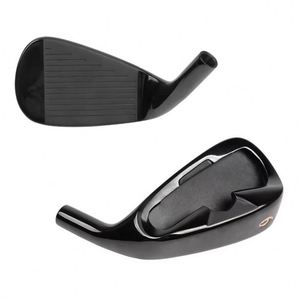 Fer de golf plaqué pour adulte, en acier inoxydable, avec pointe en forme de boule, manche en acier, fer 7 - Product Image 5