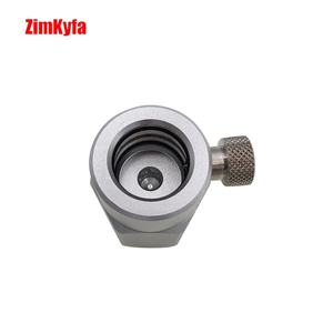 Adaptador de Estación de Recarga de CO2 para Cilindros SodaStream DUO Art Terra de Conexión Rápida, para Tanques de Carbonato de Dióxido de Carbono e Infladores de CO2 - Product Image 4