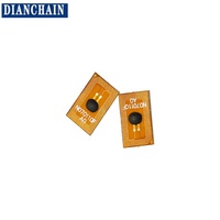 Mini-étiquette RFID NFC en métal, nouvelle taille FPC6*10mm, puce micro 213, autocollant FPC