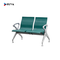 Offre Spéciale : Bancs et Chaises d'Attente Publics pour Aéroport (3/4/5 Places) – Idéal pour la Réception et les Espaces d'Attente