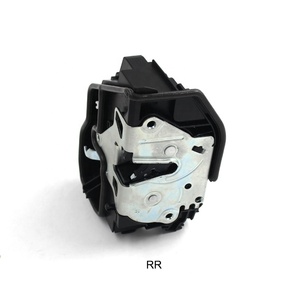 Mới Thay Thế Phía Sau Bên Trái Bên Phải Tự Động Khóa Cửa 51227202147 51227202148 Cho E60 E65 E70 E85 E90 Cửa Khóa Latch Thiết Bị Truyền Động 5 Pins - Product Image 4