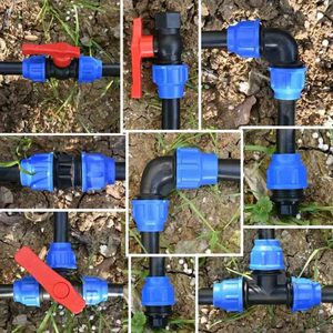 20 <strong>MDPE</strong> Switch Water Splitter for T-Type <strong>Pipe</strong> Irrigation Kit 3-way PE <strong>Pipe</strong> Coupling <strong>Pipe</strong> Fittings for Irrigfation - Product Image 6
