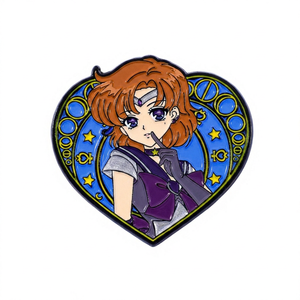 Pins <span class=keywords><strong>de</strong></span> esmalte, insignias metálicas <span class=keywords><strong>de</strong></span> dibujos animados, broches <span class=keywords><strong>de</strong></span> botón <span class=keywords><strong>de</strong></span> chicas <span class=keywords><strong>de</strong></span> anime, insignias <span class=keywords><strong>de</strong></span> solapa <span class=keywords><strong>de</strong></span> camisa <span class=keywords><strong>de</strong></span> metal artesanal, pins <span class=keywords><strong>de</strong></span> anime para recuerdo - Product Image 2