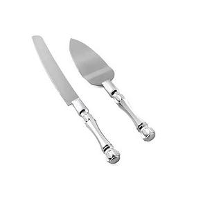 Ensemble de serveurs de couteaux en laiton fabriqués à la main de qualité de luxe avec fini or rose utilisé pour servir les restaurants d'hôtel - Product Image 5